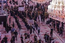قسم الشؤون الفكرية ينظّم المسيرة العاشورائية بمشاركة أكثر من 800 عنصر كشفيّ.