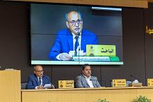 باحث من جامعة أردنية يناقش التقابل الدلالي في أقوال الإمام السجاد (عليه السلام) وأثره الفكري والتربوي