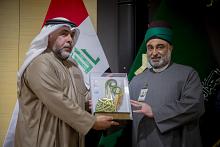 العتبة العباسية تكرّم الشعراء الفائزين بمسابقة الجود للقصيدة العمودية