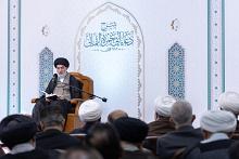 السيد الصافي يقدم المحاضرة الرمضانية العاشرة في شرح دعاء أبي حمزة الثمالي