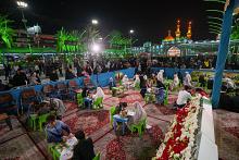 ضمن فعّاليات برنامج القرآني الصغير..مشاركة واسعة لفئتي البراعم والناشئة في فقرة المرسم الحسينيّ