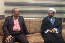 الشؤون الفكرية يبحث توثيق جرائم التطرف وانتهاكات حقوق الإنسان مع منظمة شواهد