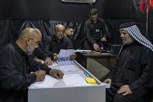 قسم الشعائر يواصل إصدار الموافقات الرسمية للمواكب الخدمية والعزائية لإحياء زيارة الأربعين