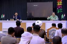 المجمع العلمي يستأنف دروس مشروع التعليم القرآني المستمرّ في كربلاء