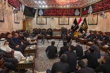 شعبة الخطابة للتبليغ الحسيني تقيم مجلس عزائها السنويّ بحلول شهر المحرّم