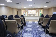 مركز الثقافة الأسرية يختتم ورشة رحلة التشافي لتعزيز المهارات النفسية والاجتماعية للمرأة