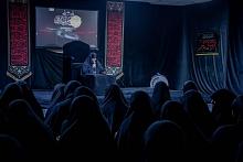 شعبة الخطابة الحسينية النسوية تقيم مجلس عزاء بذكرى استشهاد الإمام الحسن (عليه السلام)