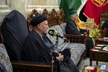 العتبة العباسية المقدسة تستذكر مواقف الإمام الكاظم (عليه السلام)