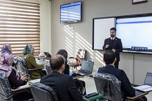 جامعة الكفيل تقيم دورة تدريبية حول نظام اللّجان الامتحانية