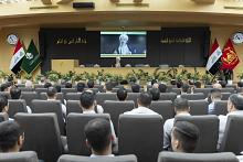 العتبة العباسية المقدسة تقيم دورة دينية عن سنن النبي محمد (صلى الله عليه وآله) لملاكاتها