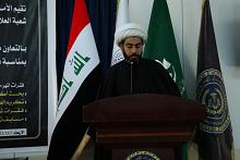 ضمن مشروع فتية الكفيل الوطني.. المعهد التقنيّ في النجف يستضيف مهرجان أمّ أبيها (عليها السلام)