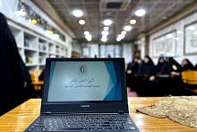 شعبة التوجيه الديني تواصل إقامة برنامجها التطويري (لأبي الفضل أنتمي)