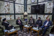 السيد الصافي يشدّد على ضرورة توثيق ما حصل في الموصل خلال حقبة داعش