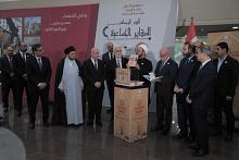 مؤسسة الشهداء تثني على جهود العتبة العباسية المقدسة في مجال توثيق جرائم التطرف بالعراق