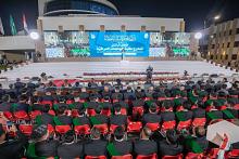 انطلاق فعاليات الفترة المسائية من الحفل المركزي لتخرّج طلبة الجامعات العراقية