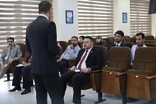 جامعة الكفيل تُنظّم حلقةً دراسيّة عن تحديث مناهج الصيدلة لتلبية احتياجات السوق