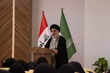 السيّد الصافي: الشريعة تُبيّن الأحكام وتشخيص الموضوع مهمّة الانسان الواعي
