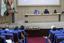  باحثتان تقدمان بحثًا حول وصايا الإمامين العسكريين (عليها السلام) وقيمها التربوية