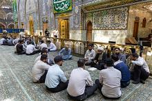 &nbsp;قسم الشؤون الدينية يقيم المستوى الثاني من دوراته التطويرية لمنتسبي العتبة العباسية المقدسة
