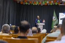 المَجمَع العلمي يختتم مشروع التعليم القرآني المستمر ودورة الساقي لتعليم أحكام التلاوة