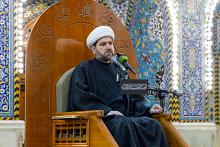 العتبة العباسية المقدسة تقيم مجلس عزائها المركزي بذكرى وفاة السيدة أم البنين (عليها السلام)