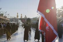 بالصور.. استمرار توافد المواكب العزائية في مساء اليوم الأول من شهر محرم