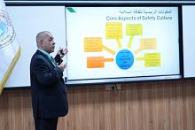 بمشاركة مختصّين وأكاديميّين.. مستشفى الكفيل ينظّم ورشة بعنوان (سلامة المرضى)