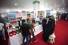 منتجاتُ خيرِ الجودِ.. حضورٌ مُمَيَّزٌ في معرض البصرة الدوليّ الشامل