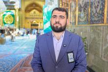 قسم رعاية الصحن يضع خطة متكاملة ضمن استعداداته لإقامة حفل تخرج بنات الكفيل التاسع