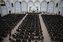 الحوزة العلميّة في النجف تقيم المُلتقى الشبابيّ الأول لطلبة الجامعات العراقيّة