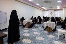 &rlm; مركز الثقافة الأسرية يختتم برنامج (ثقافة النور) لعدد من حافظات القرآن الكريم