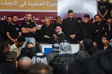 سماحة السيد الصافي: المواكب الحسينية ذخيرة البلد ولا ننسى وقفتها ودعمها في فترة داعش المظلمة