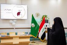 اختتام فعاليات اليوم الأول من مخيم بنات العقيدة بنسخته الثانية والعشرين