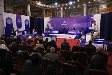 المجمع العلميّ يواصل فعّاليات (ملتقى النورين) في بابل
