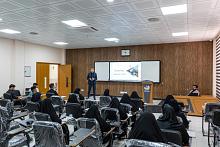 جامعة الكفيل تنظم دورة تدريبية حول الطرق الإجرائية لإدارة المختبر