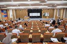 جامعة الكفيل تؤكد على رصانة الامتحانات النهائية وتوفير الأجواء الملائمة لطلبتها