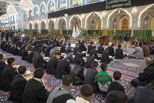 المجمَع العلميّ ينظّم محفلاً قرآنيّاً لطلبة مشروع أمير القرّاء الوطني