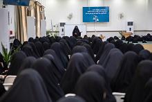 شعبة مدارس الكفيل تطلق فعاليات مخيم بنات العقيدة الـ34 لمتطوعات من محافظتي البصرة وميسان