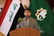 رئيس المجمع العلمي: العتبة العباسية تسعى من خلال أقسامها المتنوعة إلى تحقيق المعرفة ونشر الثقافة الحقّة