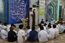 رئيس المجمع العلمي: أكثر من (٢٠٠٠) أستاذ يشاركون في تعليم طلبة مشروع الدورات الصيفية