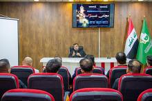 قسم الشؤون الفكرية يقيم مجلس عزاء حسينيّ إحياءً لشهر المحرّم الحرام