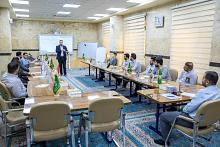 قسم التطوير ينظّم دورة تدريبية في المهارات الناعمة لعددٍ من المنتسبين