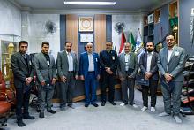 العتبة العبّاسية تكرّم المنتسبين المساهمين في إنجاح مؤتمر متحف الكفيل الدولي الرابع