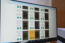 عبر نسخ إلكترونية.. قسم المعارف يباشر عملية إضافة إصدارات مركز تراث الجنوب إلى موقعه الرسمي