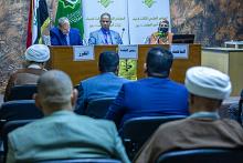 باحثة تقدم دراسة حول آليات مكافحة الفقر في دولة الإمام علي (عليه السلام)