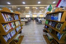 مكتبة جامعة العميد: لدينا (57000) مصدر ورقي وإلكتروني في تخصّصات مختلفة