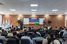 جامعة الكفيل تختتم مسابقة بنك المعلومات لطلبتها