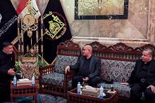 وزير الصحة يثني على جهود العتبة العباسية المقدسة الصحية لخدمة زائري الأربعين
