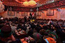 بحضور متولّيها الشرعي.. العتبة العباسية المقدسة تقيم مجلس عزاءٍ بذكرى أربعين الإمام الحسين (عليه السلام)