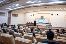 جامعة الكفيل تطلق دورات تدريبية لتطوير المهارات المعرفية والإدارية لملاكاتها